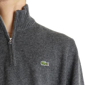 MAGLIA MEZZA ZIP LACOSTE - Mad Fashion | img vers.300x/